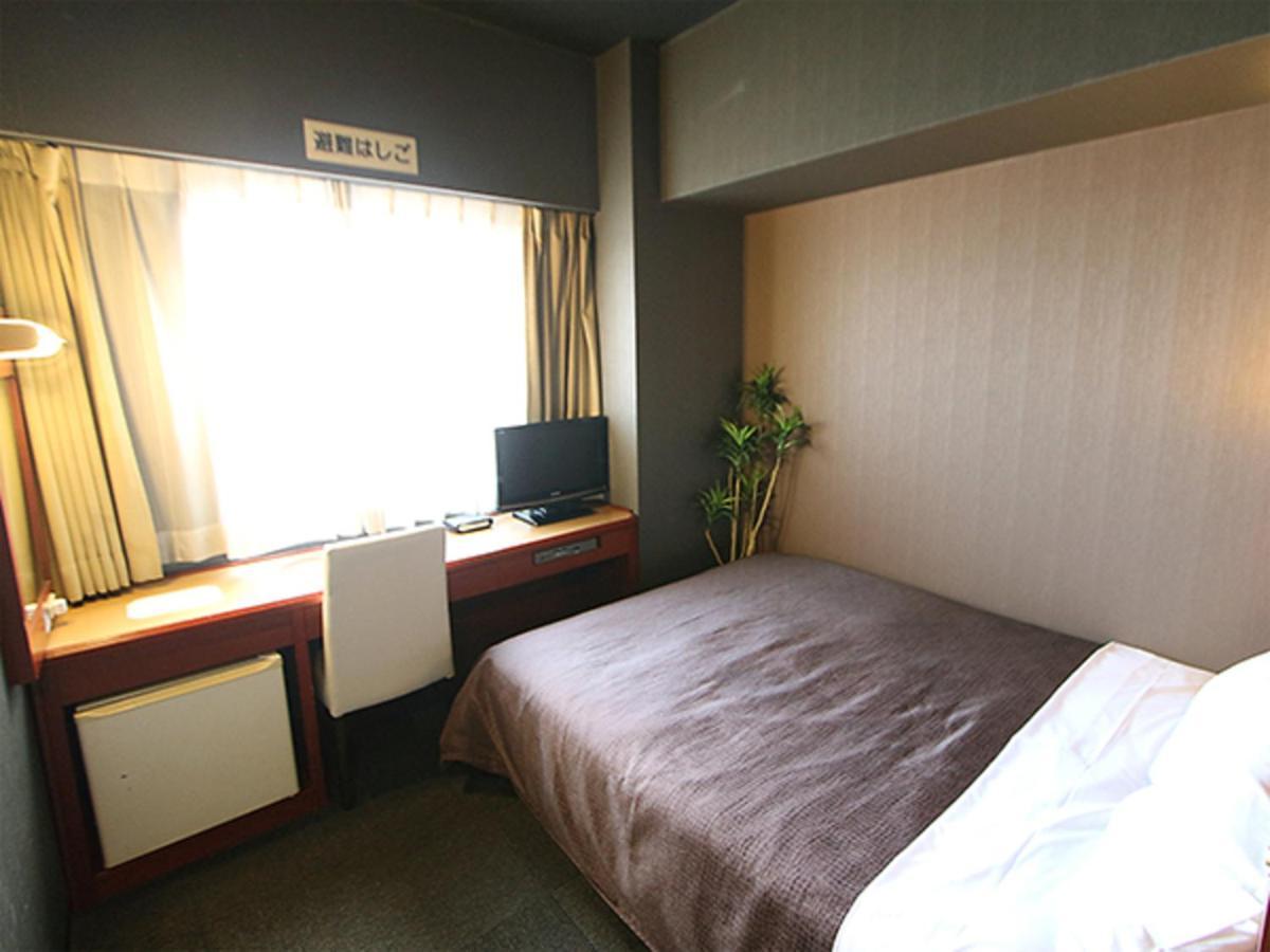 HOTEL LiVEMAX BUDGET Yokohama Tsurumi Eksteriør billede